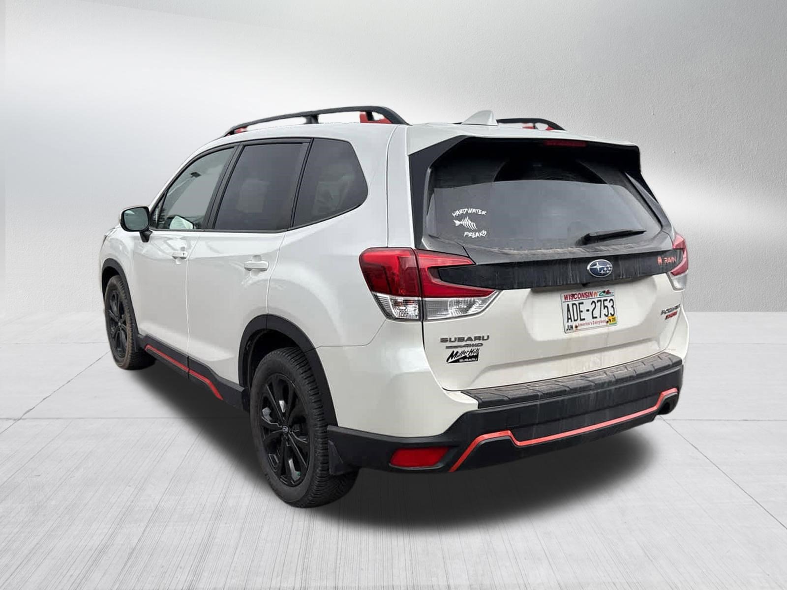 Used 2021 Subaru Forester Sport w/ Popular Package #2 AWD/4WD image 4