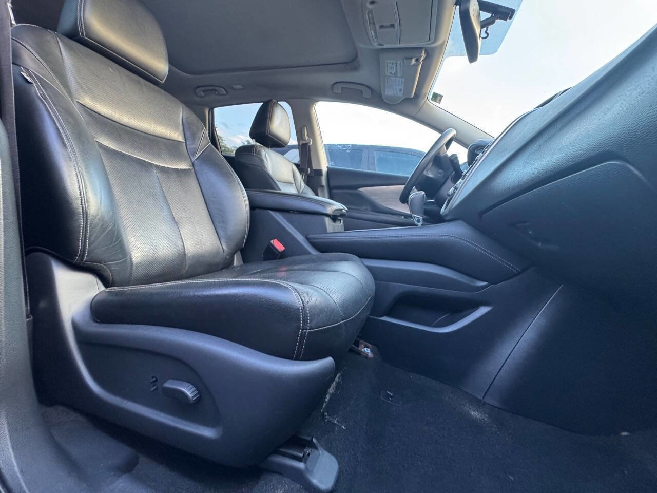 Used 2015 Nissan Murano Platinum w/ Platinum Technology Package image 21