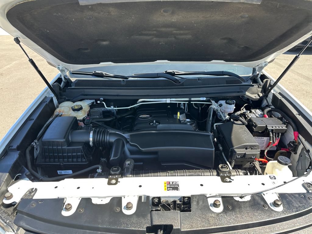 Used 2022 Chevrolet Colorado LT w/ Fleet Safety Package AWD/4WD image 27