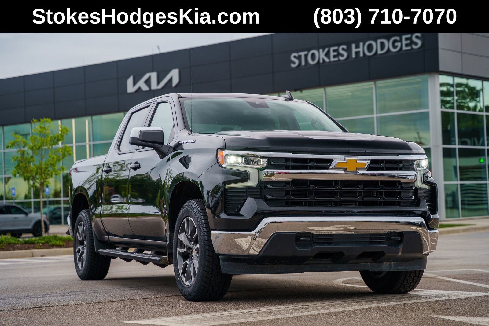 Used 2023 Chevrolet Silverado 1500 LT
