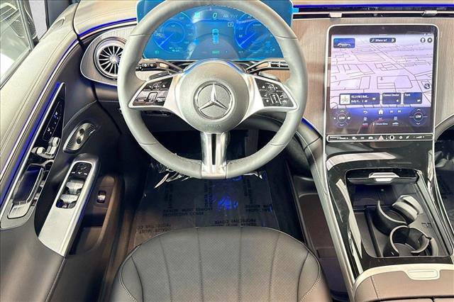 New 2026 Mercedes-Benz EQE 320 4MATIC SUV image 20