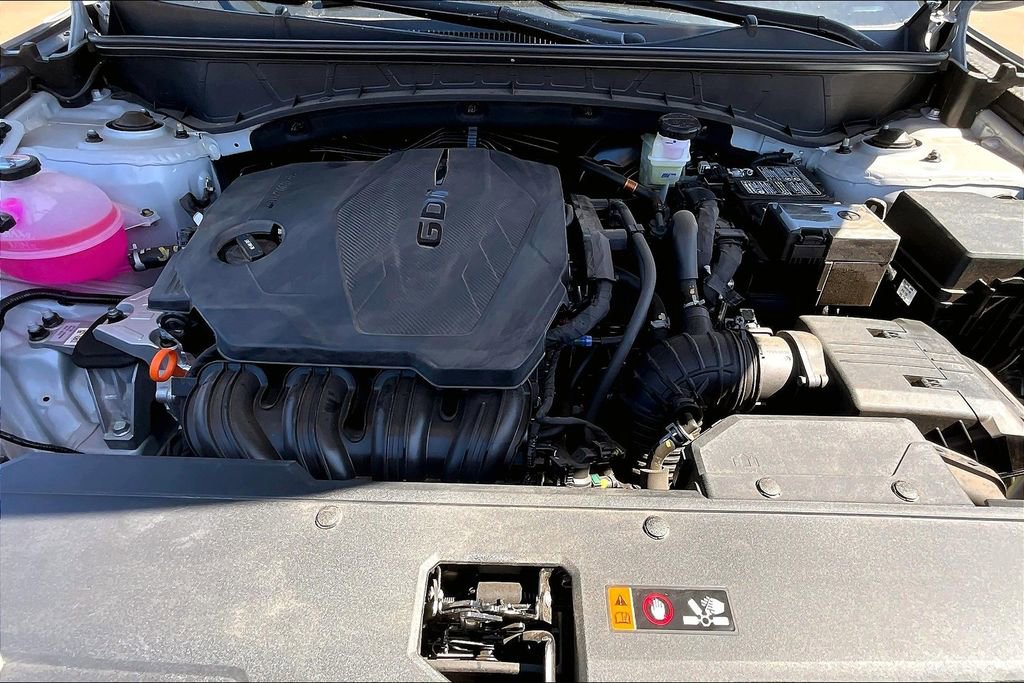 Used 2025 Hyundai Tucson SEL FWD image 16