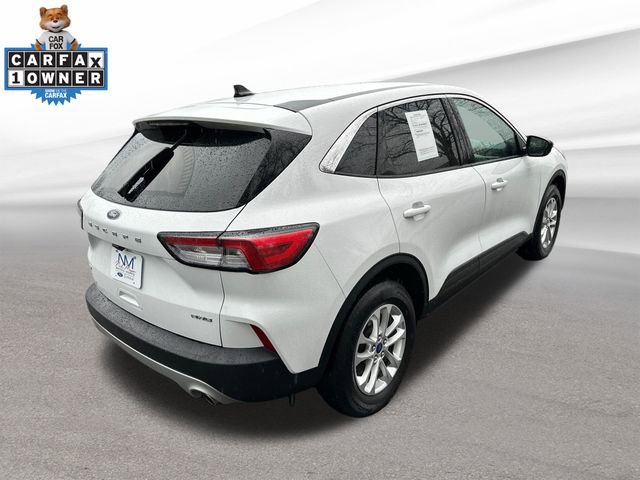 Used 2022 Ford Escape SE w/ Convenience Package image 9