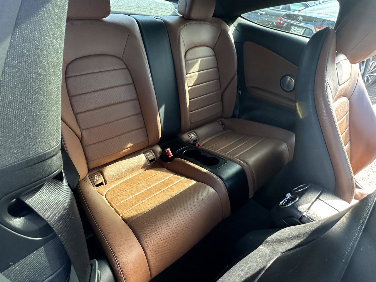 Used 2017 Mercedes-Benz C 300 4MATIC Coupe image 20