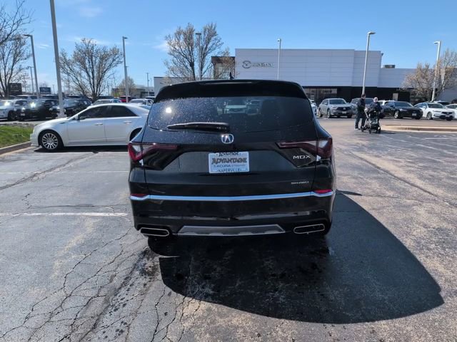 New 2026 Acura MDX w/ Technology Package image 5