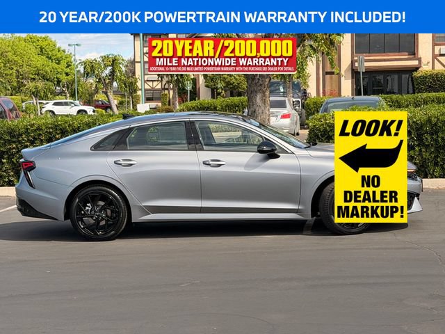 New 2026 Kia K5 GT-Line w/ GT-Line Premium Package FWD image 3