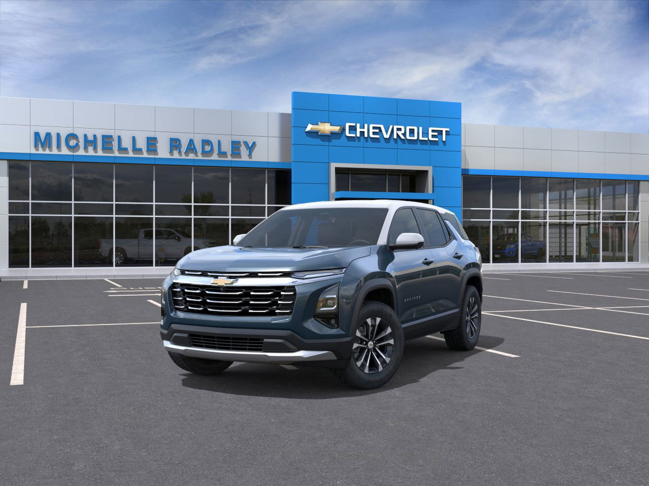 New 2026 Chevrolet Equinox LT w/ Convenience Package II image 34
