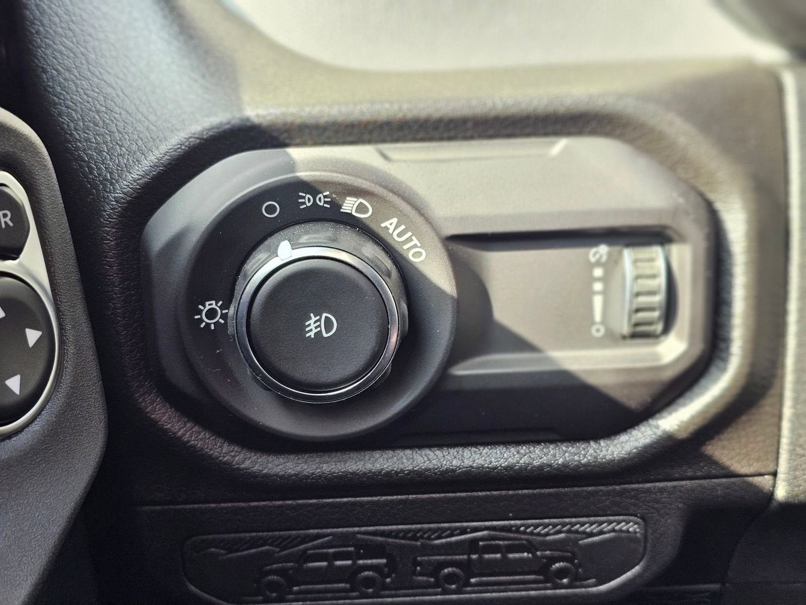 New 2026 Jeep Wrangler Willys AWD/4WD image 20