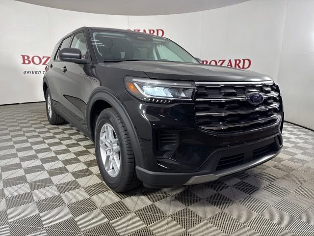 New 2026 Ford Explorer Active