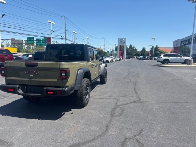 Used 2026 Jeep Gladiator Rubicon AWD/4WD image 9