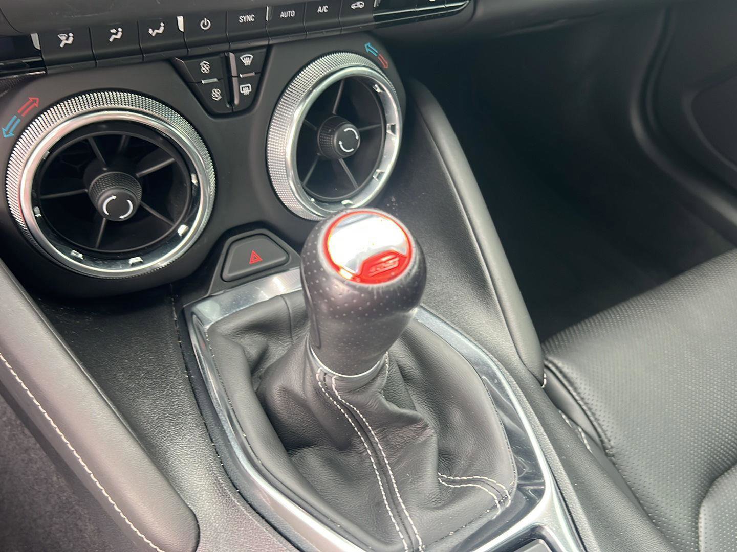 Used 2020 Chevrolet Camaro SS RWD image 24