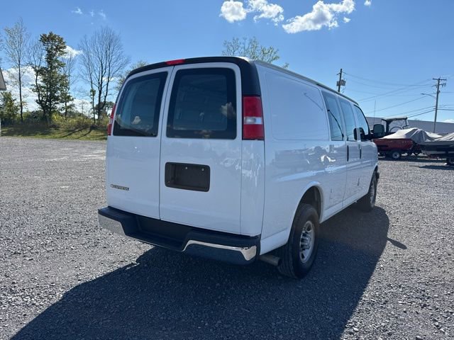 Used 2023 Chevrolet Express 2500 w/ Driver Convenience Package RWD image 8