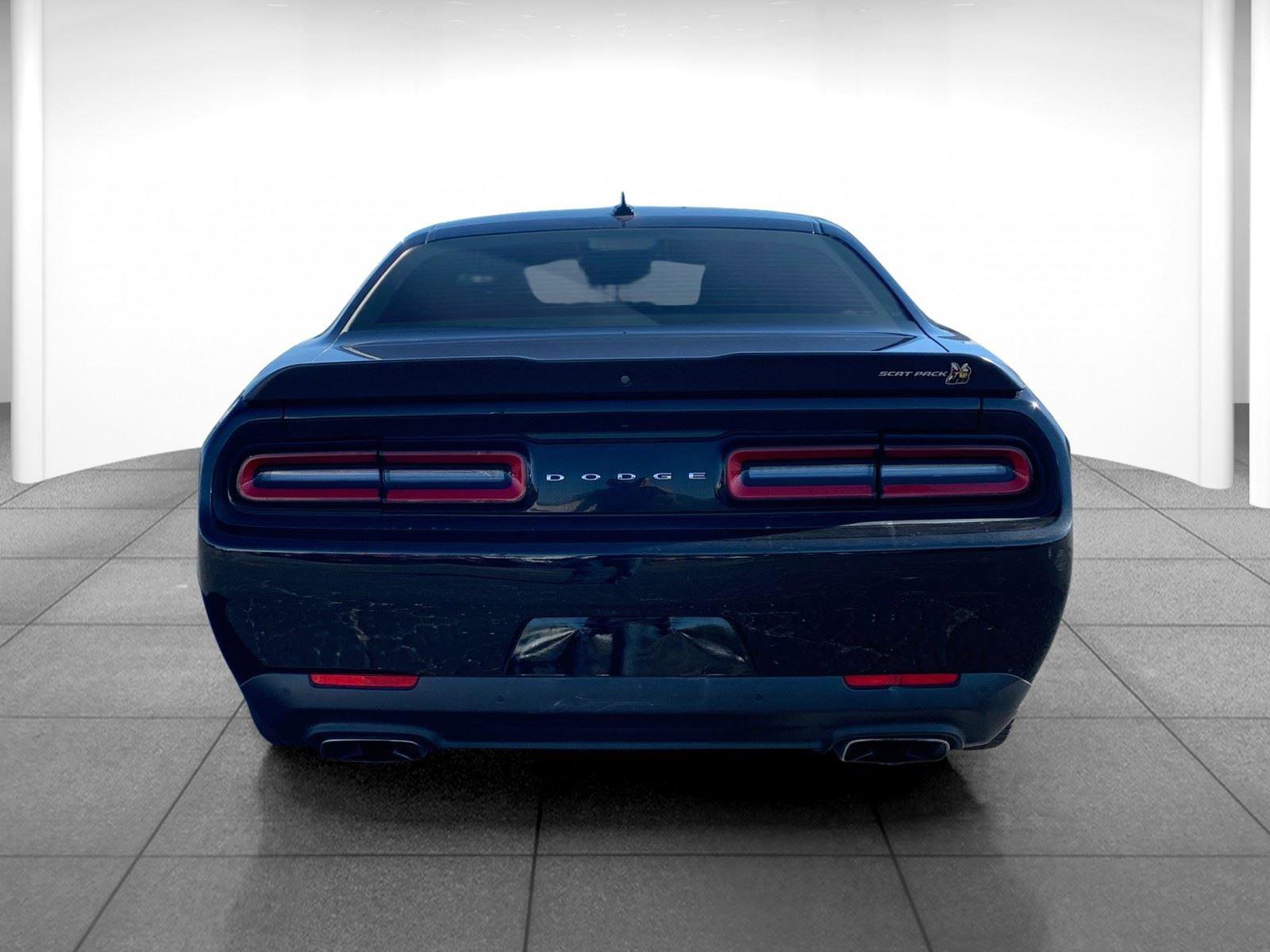 Used 2021 Dodge Challenger R/T Scat Pack image 6