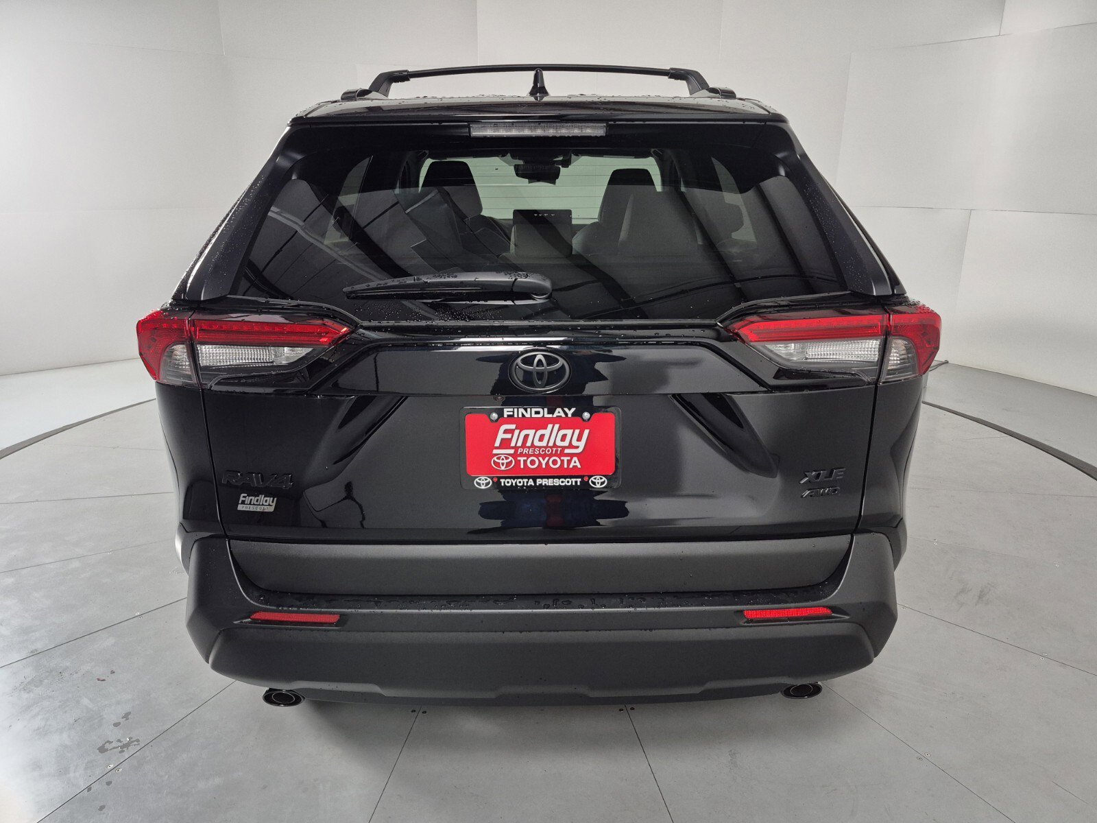 New 2025 Toyota RAV4 XLE Premium image 4