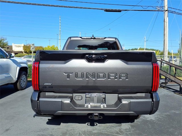New 2026 Toyota Tundra Platinum image 2