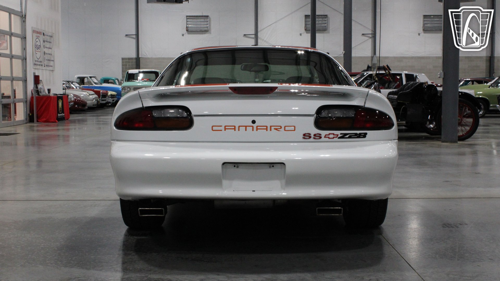 Used 1997 Chevrolet Camaro Z28 w/ Preferred Equipment Group 2 RWD image 23