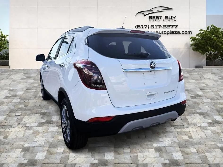 Used 2020 Buick Encore Preferred FWD image 4
