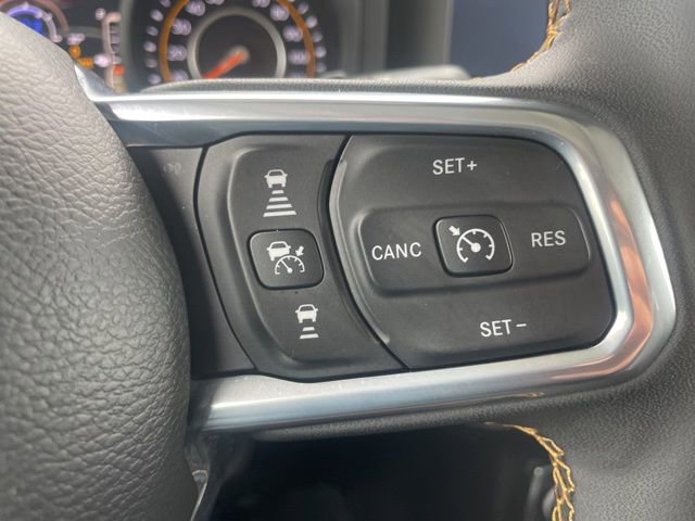 Used 2024 Jeep Wrangler Unlimited Sahara w/ Safety Group AWD/4WD image 21