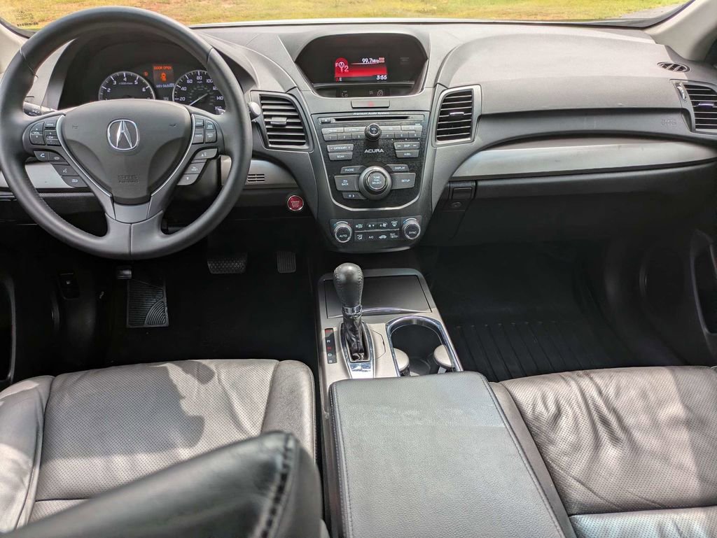 Used 2015 Acura RDX AWD image 16