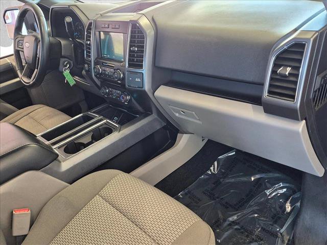 Used 2017 Ford F150 XLT w/ Equipment Group 302A Luxury AWD/4WD image 20
