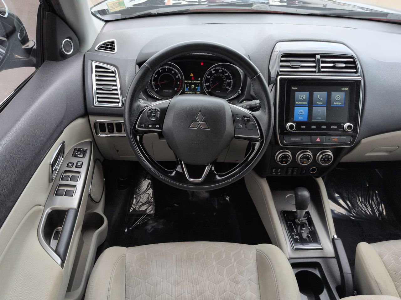 Used 2021 Mitsubishi Outlander Sport SE FWD image 16