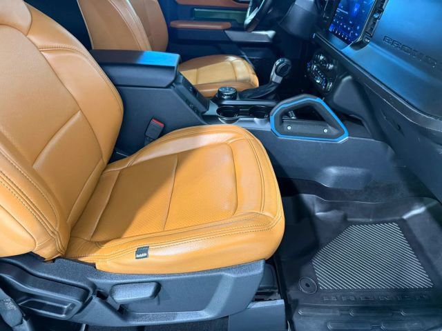 Used 2022 Ford Bronco Wildtrak AWD/4WD image 30