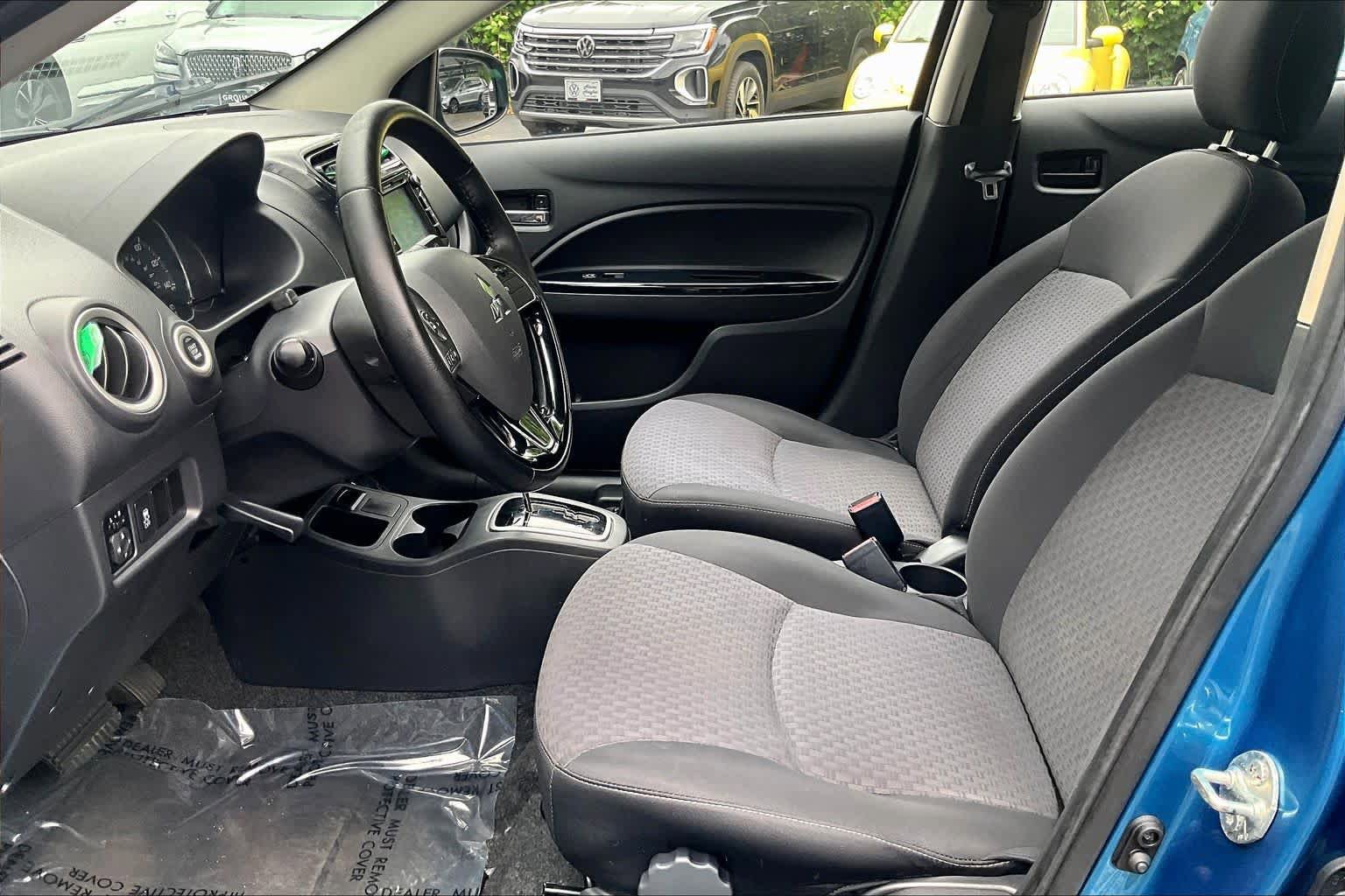 Used 2017 Mitsubishi Mirage SE FWD image 9