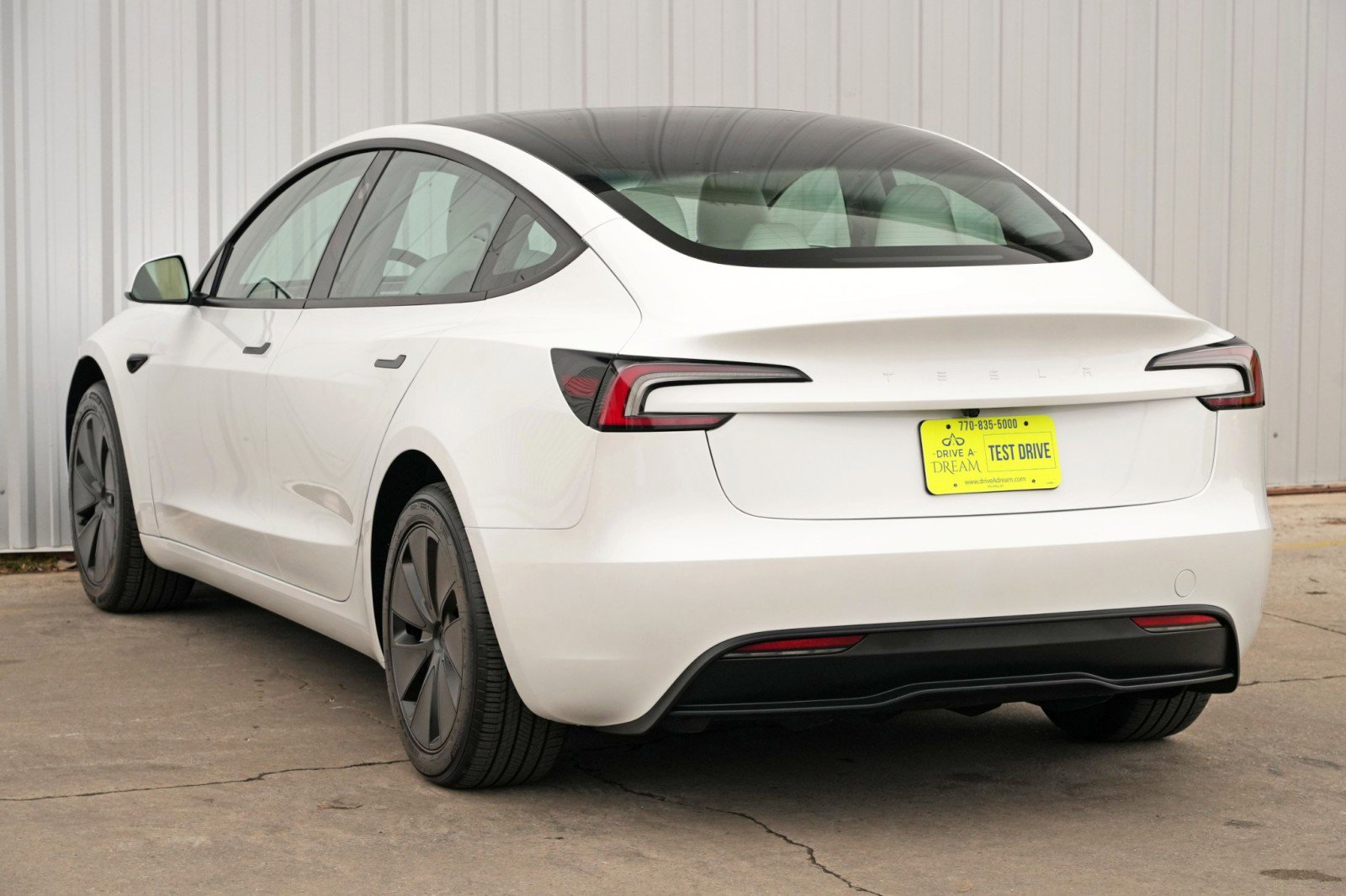 Used 2025 Tesla Model 3 Long Range image 53