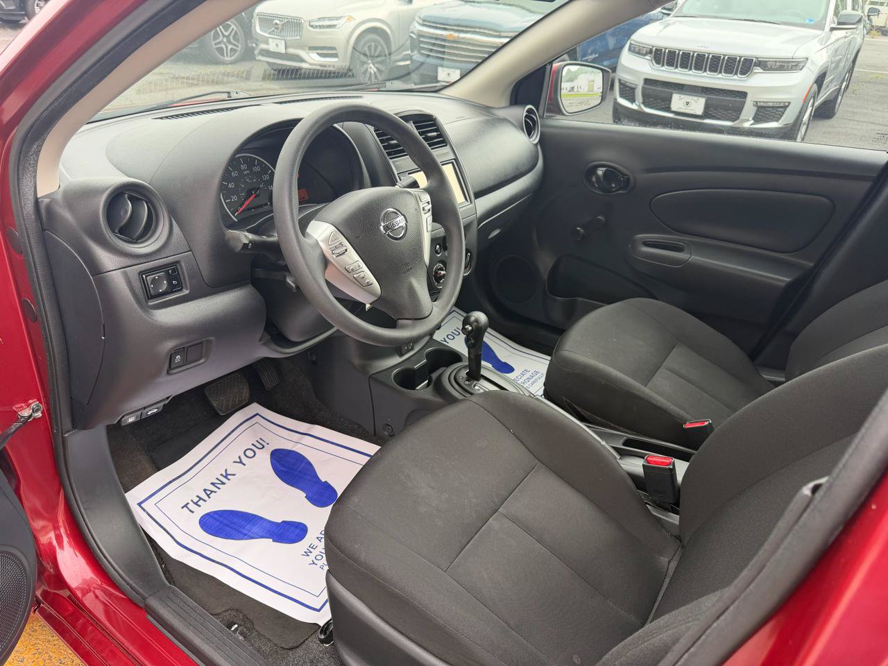Used 2019 Nissan Versa S Plus FWD image 10