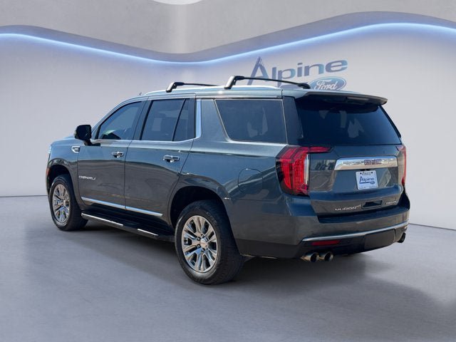 Used 2021 GMC Yukon Denali AWD/4WD image 3
