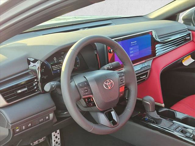 New 2026 Toyota Camry XSE FWD image 3