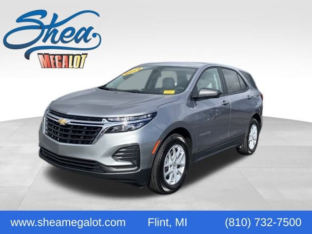 Certified 2024 Chevrolet Equinox LS w/ LS Convenience Package