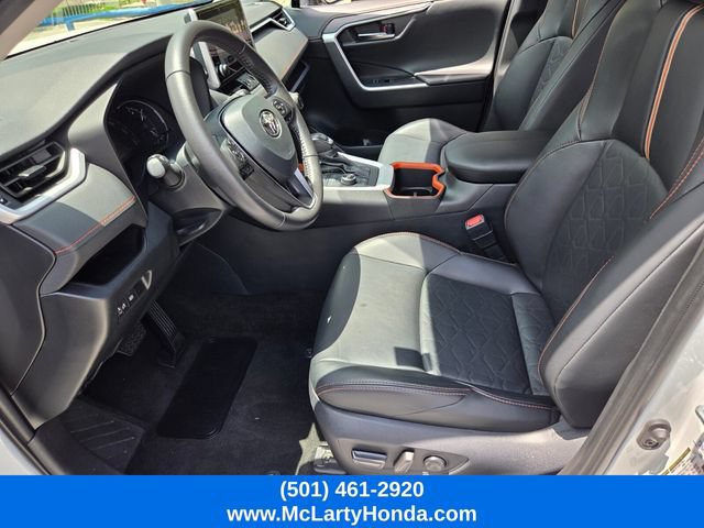 Used 2024 Toyota RAV4 Adventure AWD/4WD image 9