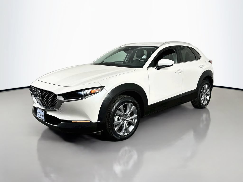 Used 2022 MAZDA CX-30 AWD 2.5 S w/ Select Package image 4