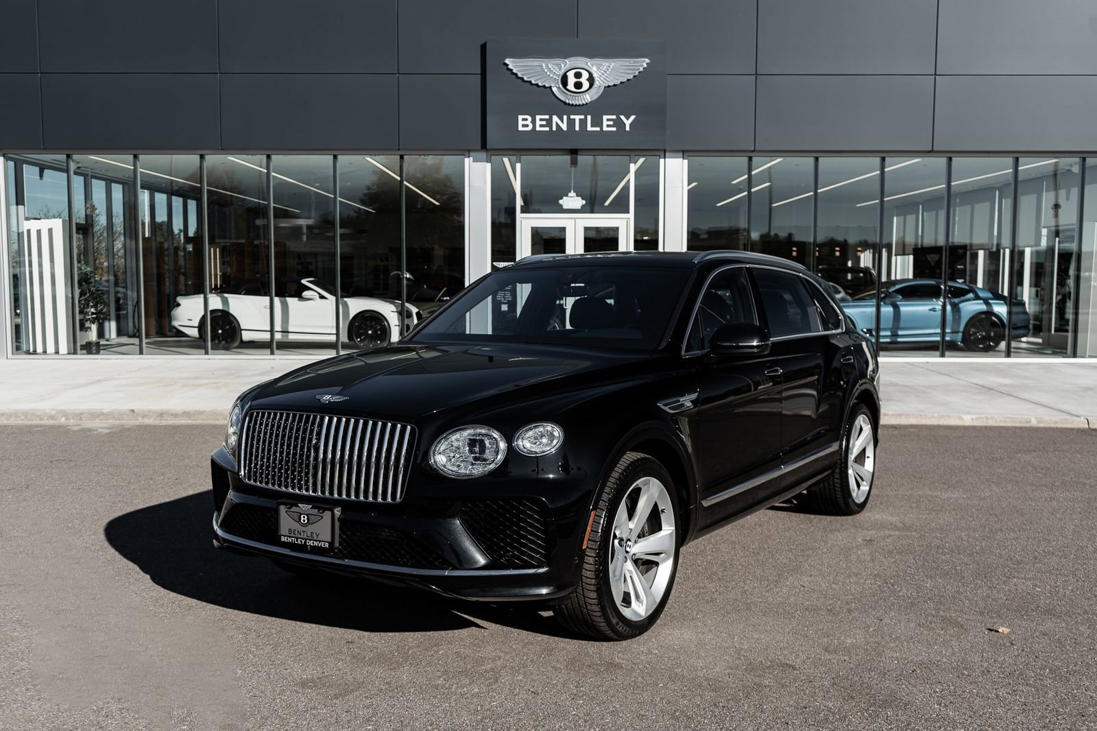 Used 2023 Bentley Bentayga Extended Wheelbase