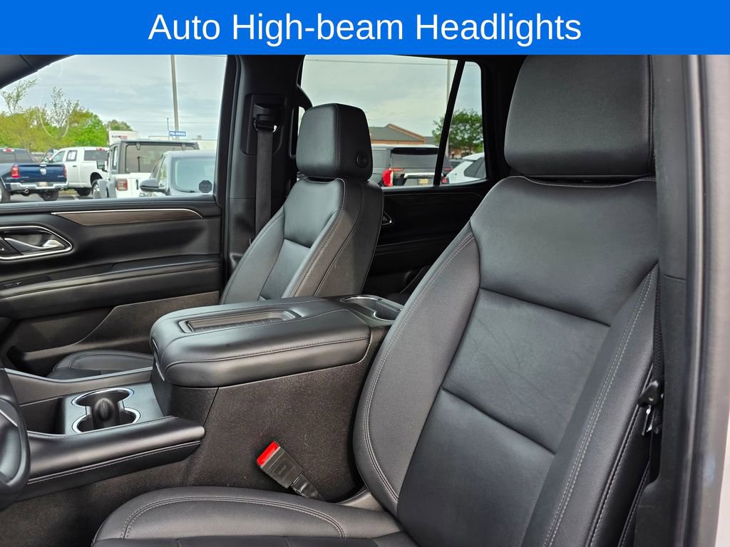 Used 2023 Chevrolet Tahoe LT AWD/4WD image 11