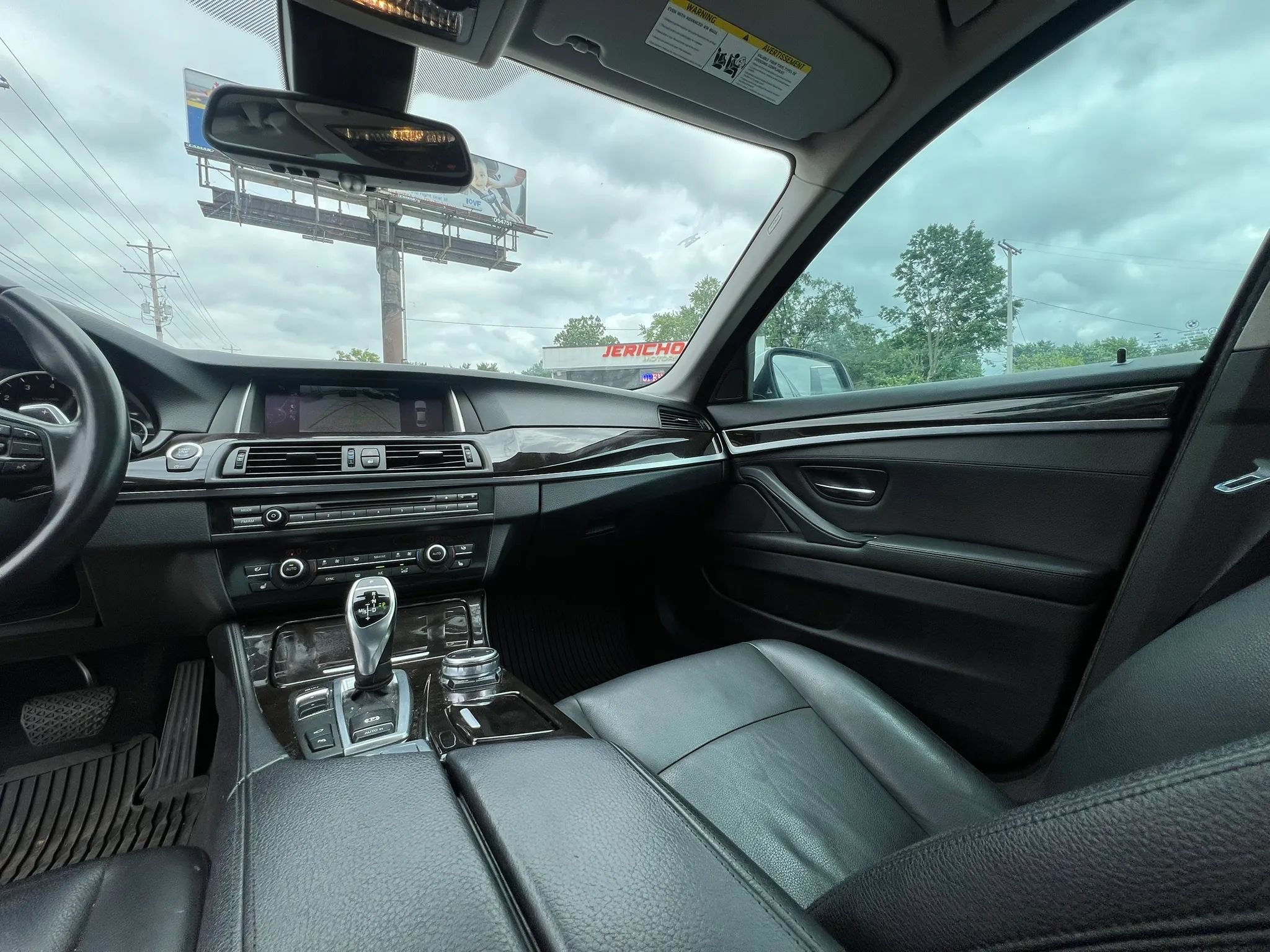 Used 2016 BMW 535i Sedan RWD image 14