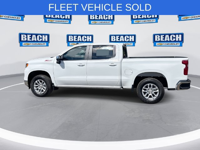 New 2026 Chevrolet Silverado 1500 LT w/ Z71 Off-Road Package AWD/4WD image 5