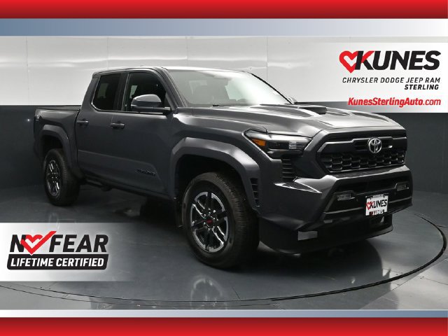 Used 2024 Toyota Tacoma TRD Sport w/ TRD Sport Premium Package