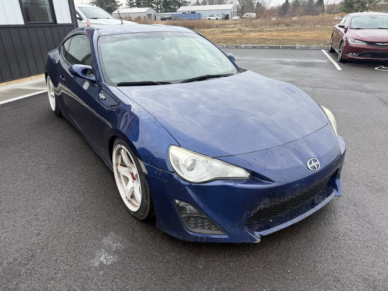 Used 2013 Scion FR-S image 5