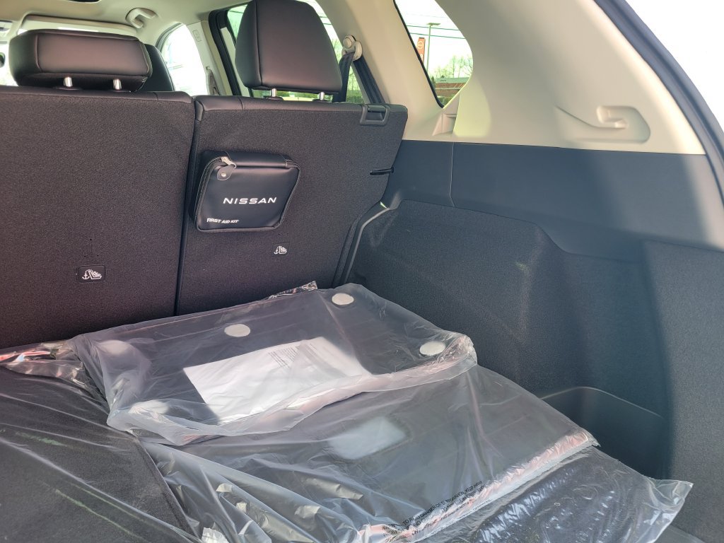 New 2026 Nissan Rogue Dark Armor AWD/4WD image 37
