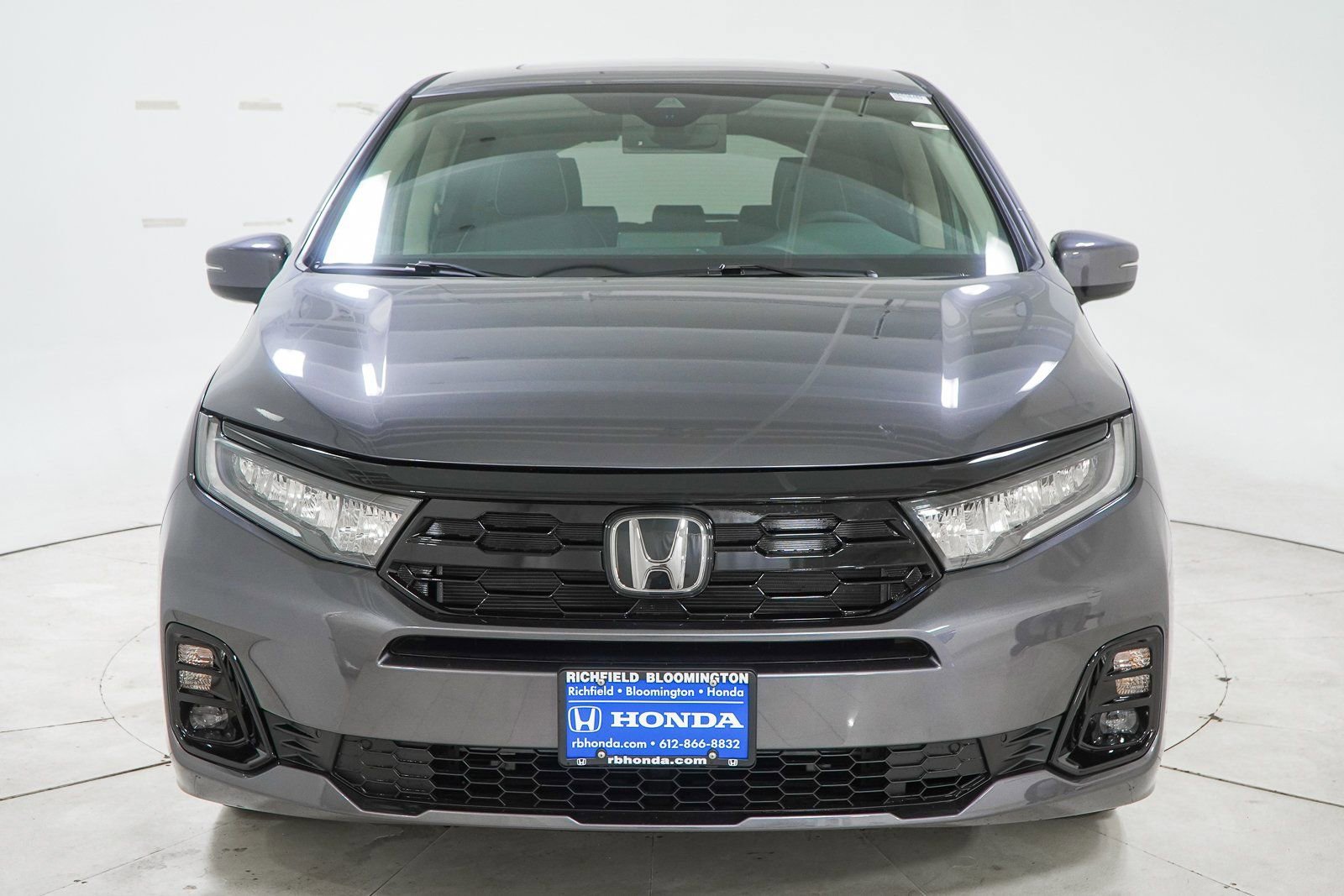 New 2026 Honda Odyssey Elite image 2