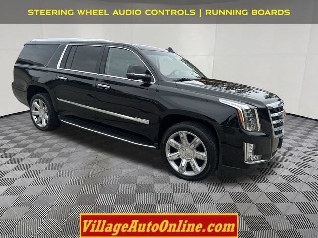 Used 2016 Cadillac Escalade ESV Premium AWD/4WD image 5