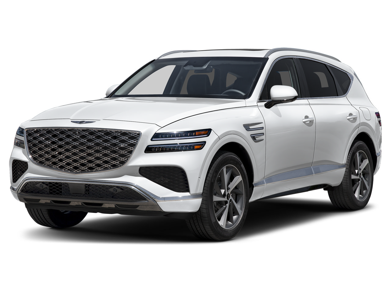 New 2027 Genesis GV80 2.5T Advanced