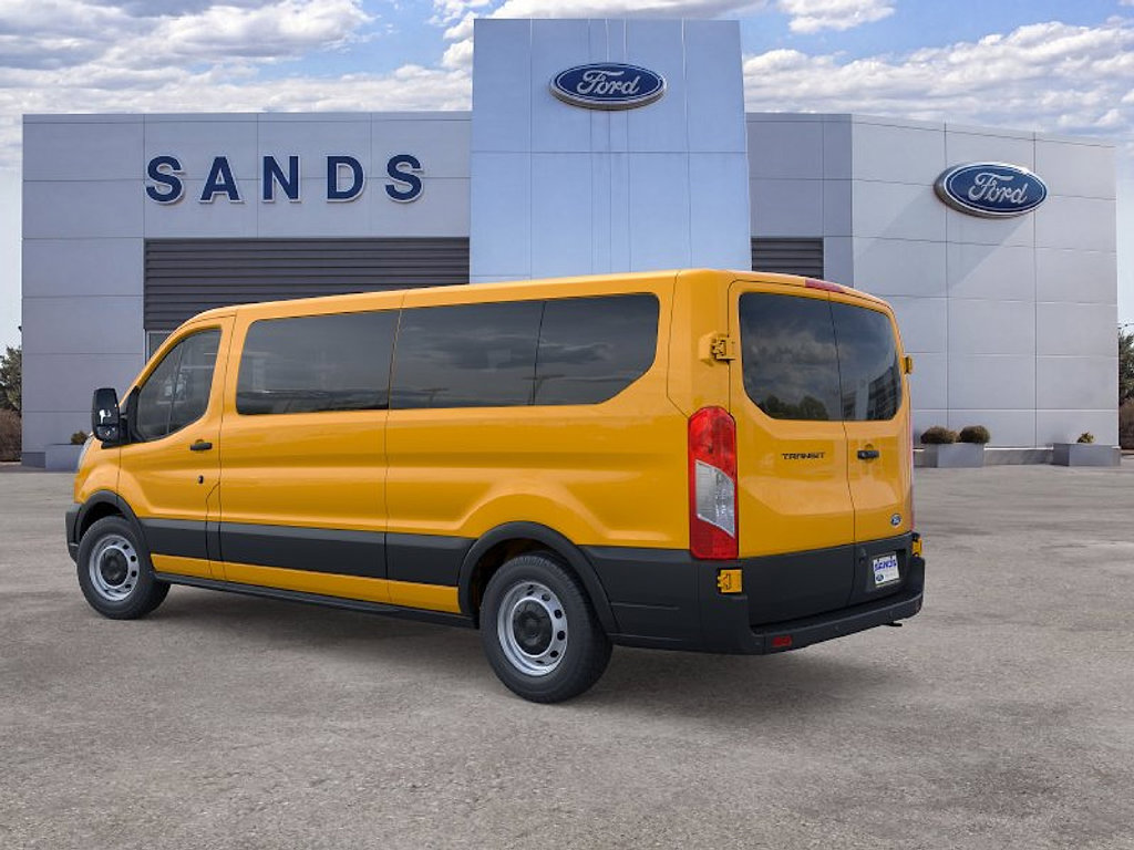 New 2026 Ford Transit 350 XL RWD image 4