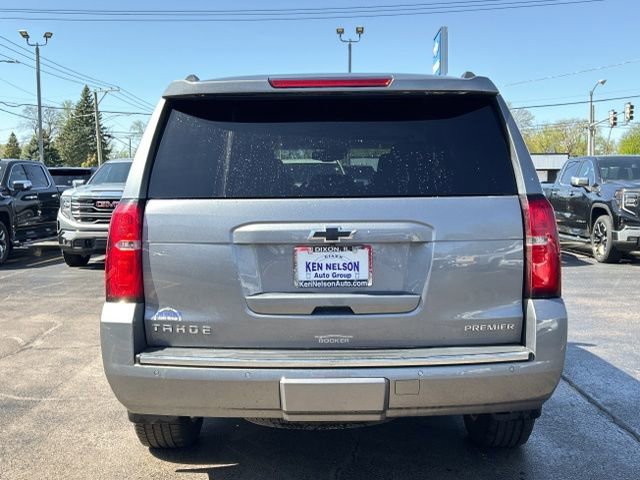 Used 2019 Chevrolet Tahoe Premier AWD/4WD image 8