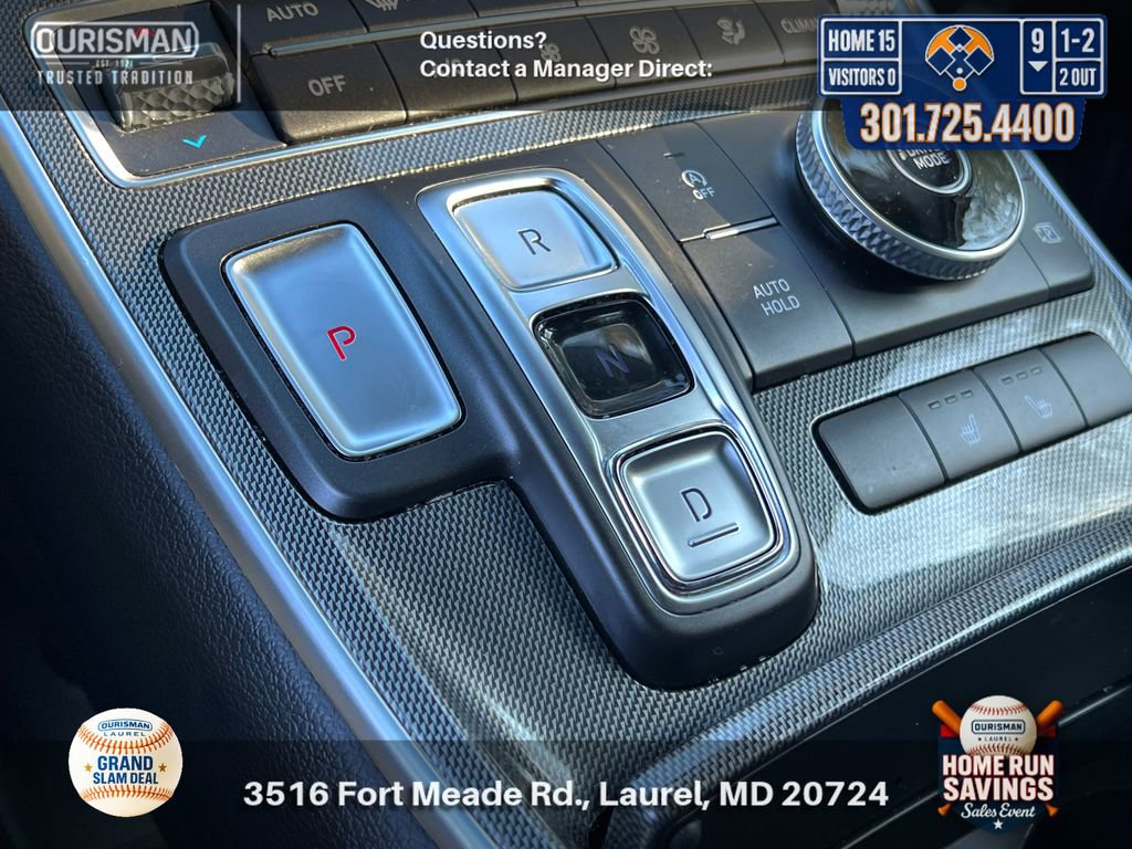 Used 2023 Hyundai Santa Fe SEL FWD image 15