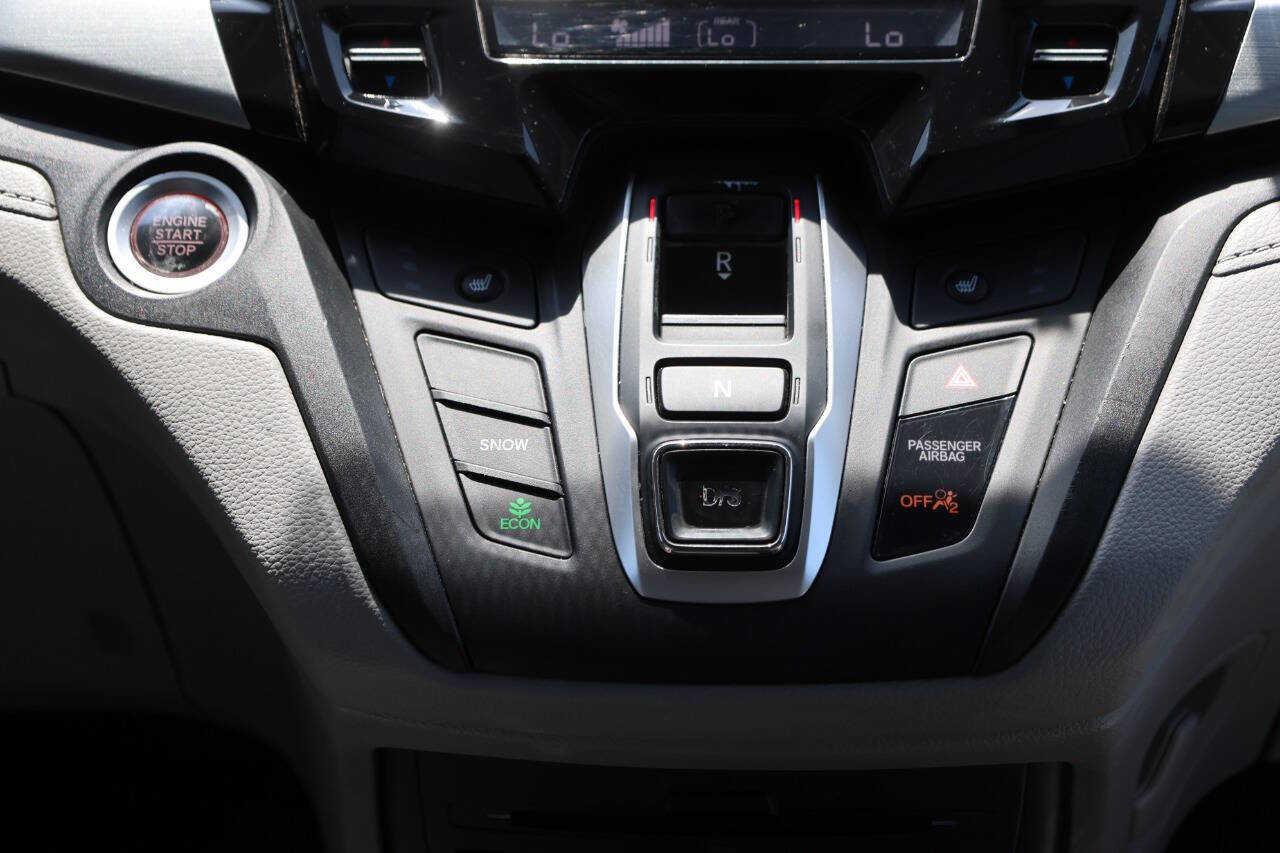 Used 2018 Honda Odyssey EX-L image 22