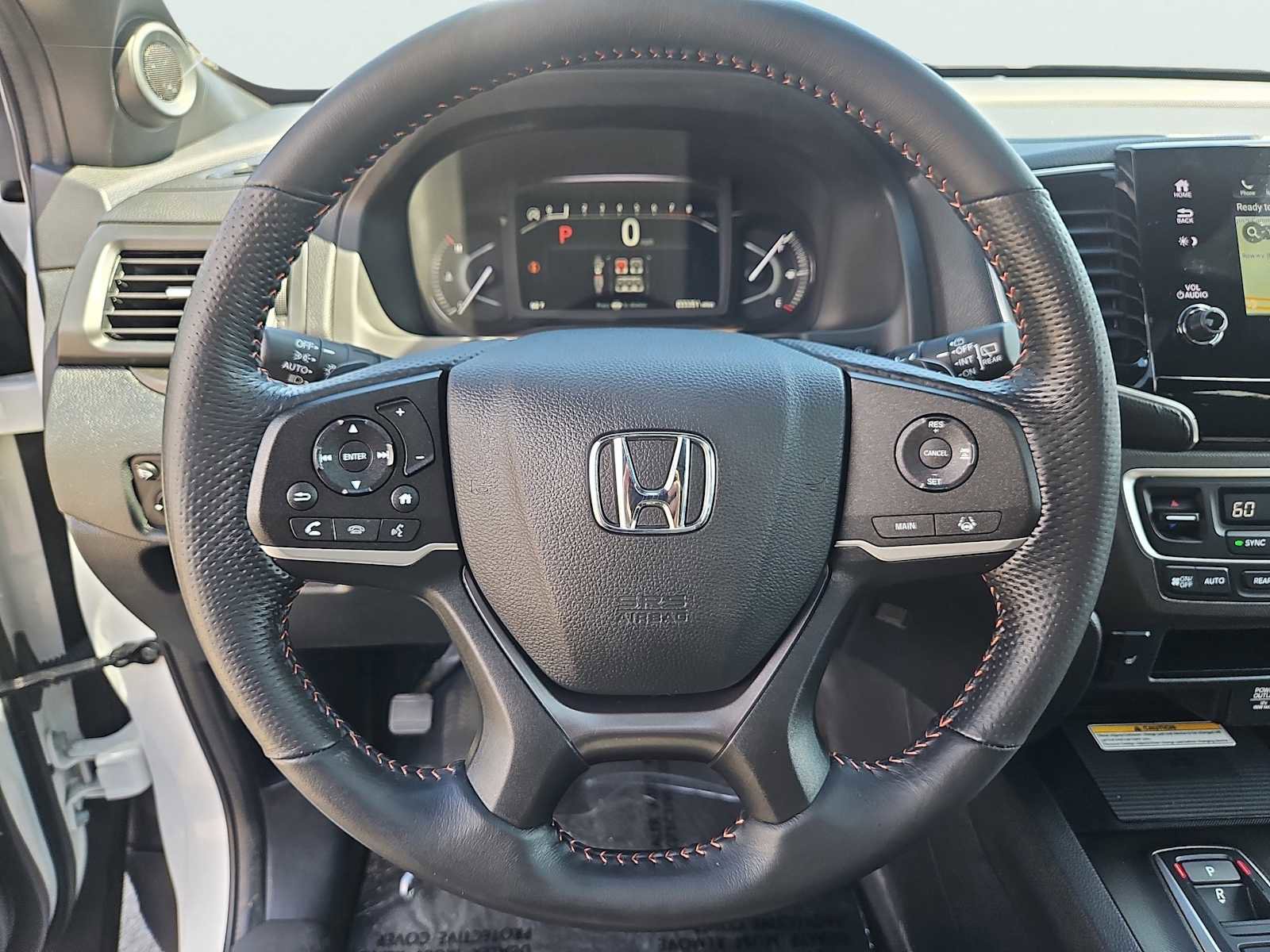 Certified 2023 Honda Passport TrailSport image 30