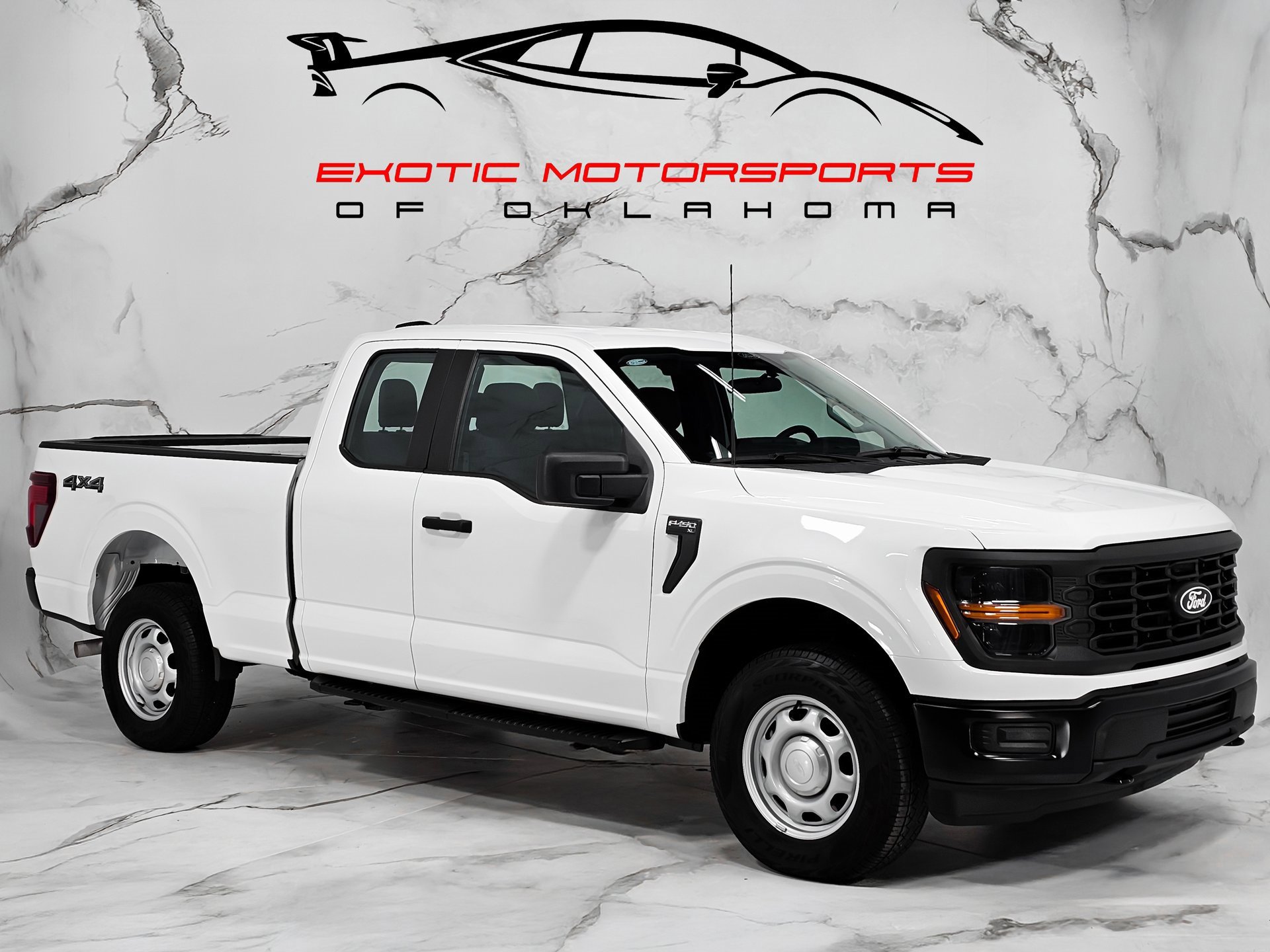 Used 2024 Ford F150 XL image 1
